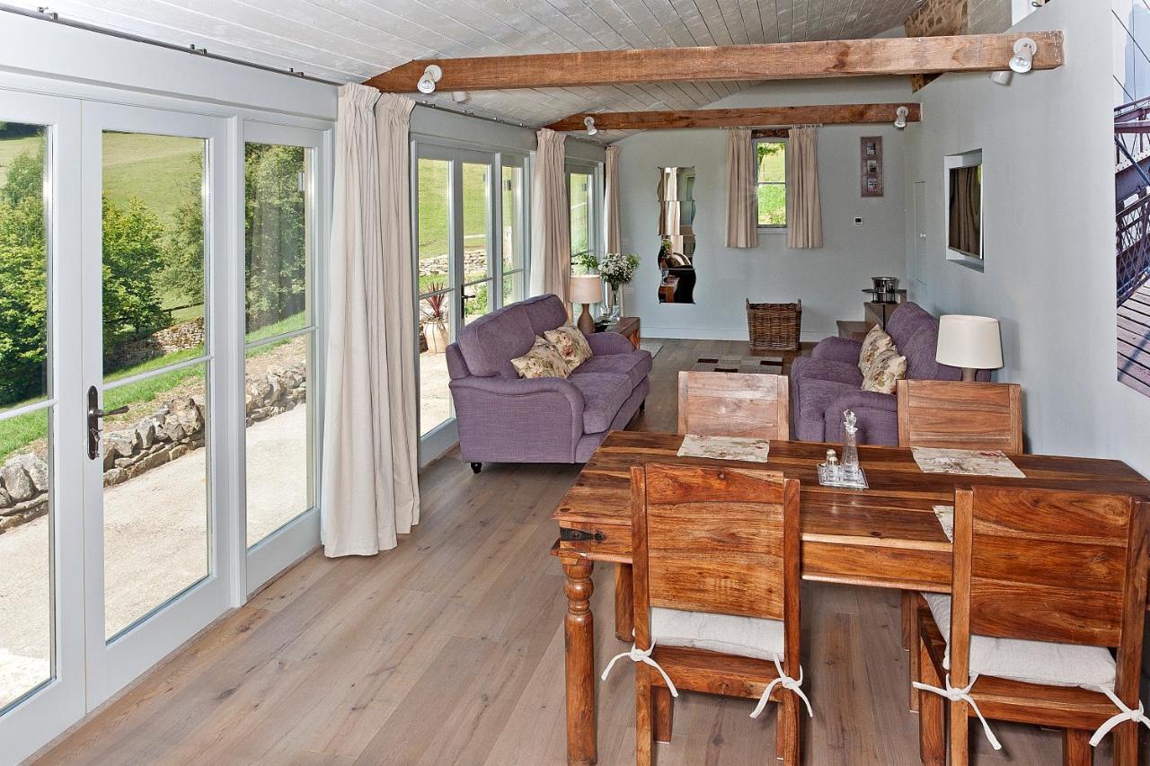 Valley Barn Slad Valley Cotswolds Βίλα Painswick Εξωτερικό φωτογραφία