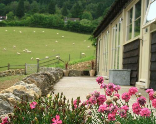 Valley Barn Slad Valley Cotswolds Βίλα Painswick Εξωτερικό φωτογραφία