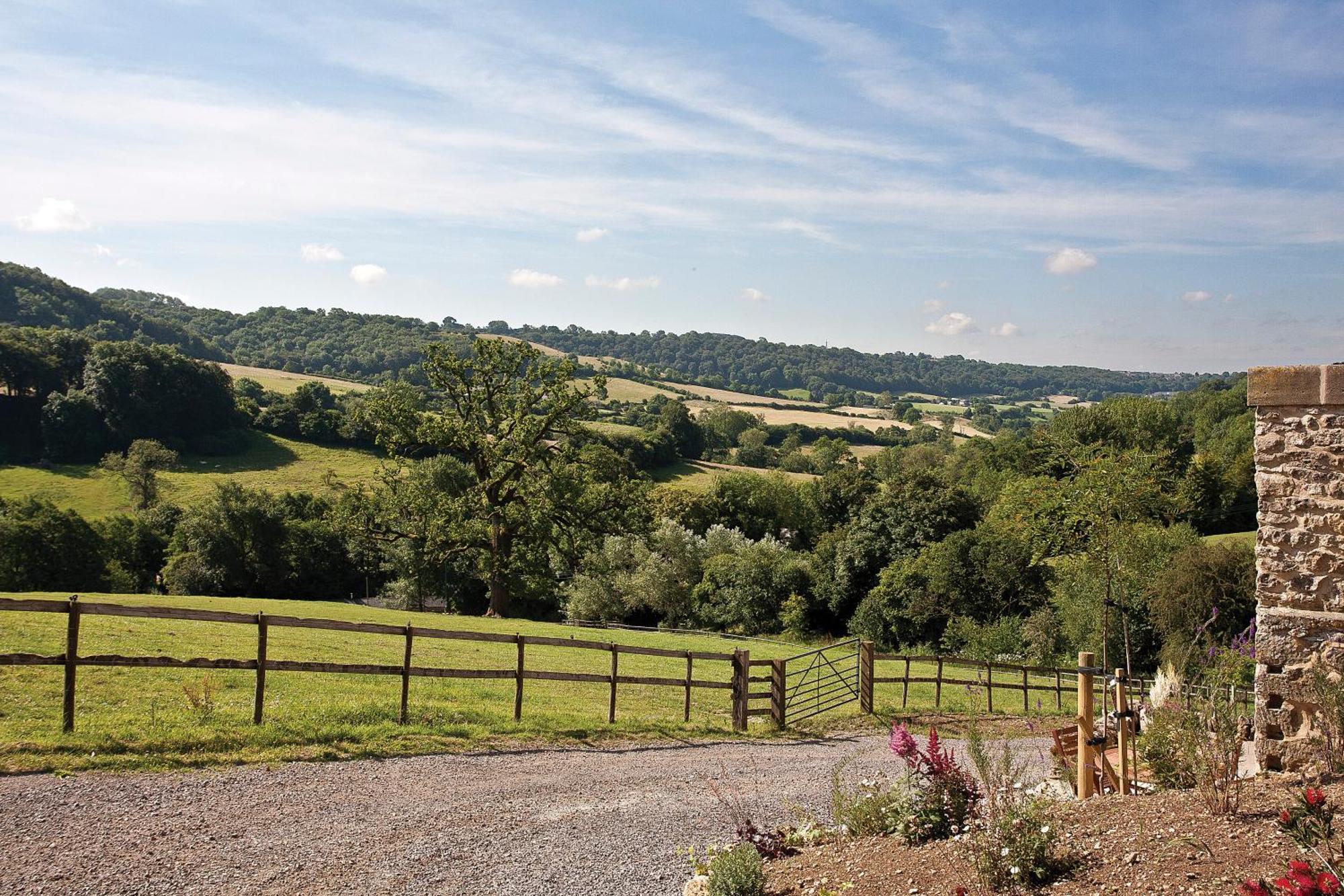 Valley Barn Slad Valley Cotswolds Βίλα Painswick Εξωτερικό φωτογραφία