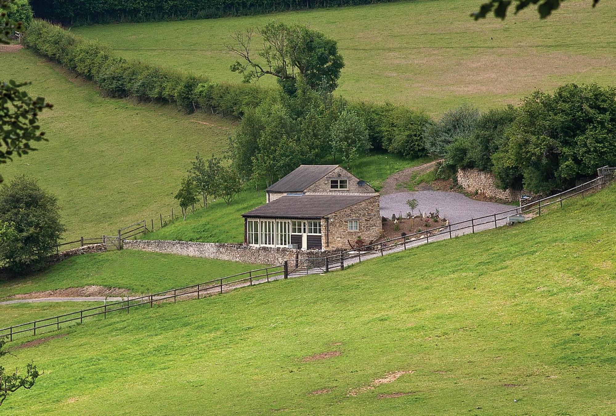 Valley Barn Slad Valley Cotswolds Βίλα Painswick Εξωτερικό φωτογραφία